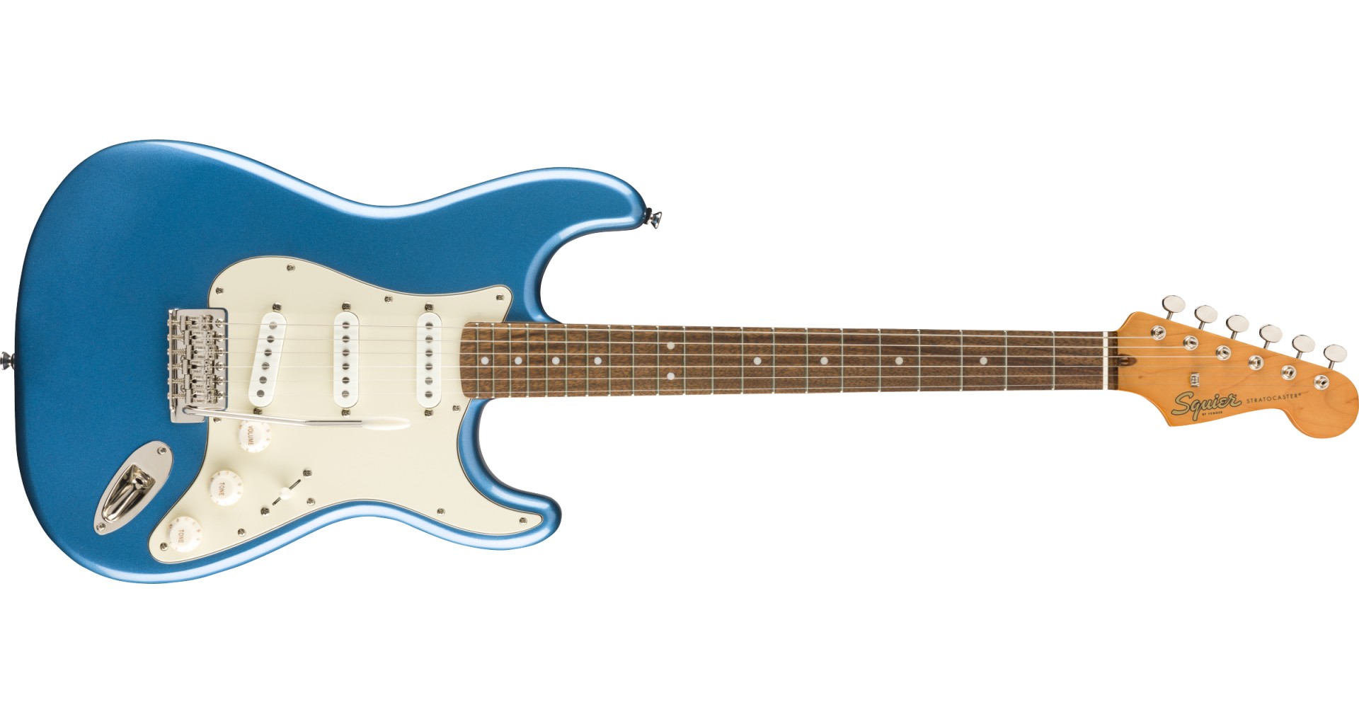 Squier Classic Vibe ’60s Stratocaster Fender Squier Classic Vibe 60 Stratocaster LPB Chitara electrica