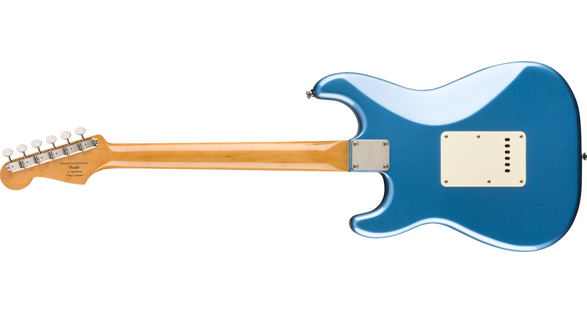 Fender Squier Classic Vibe 60 Stratocaster LPB Chitara electrica