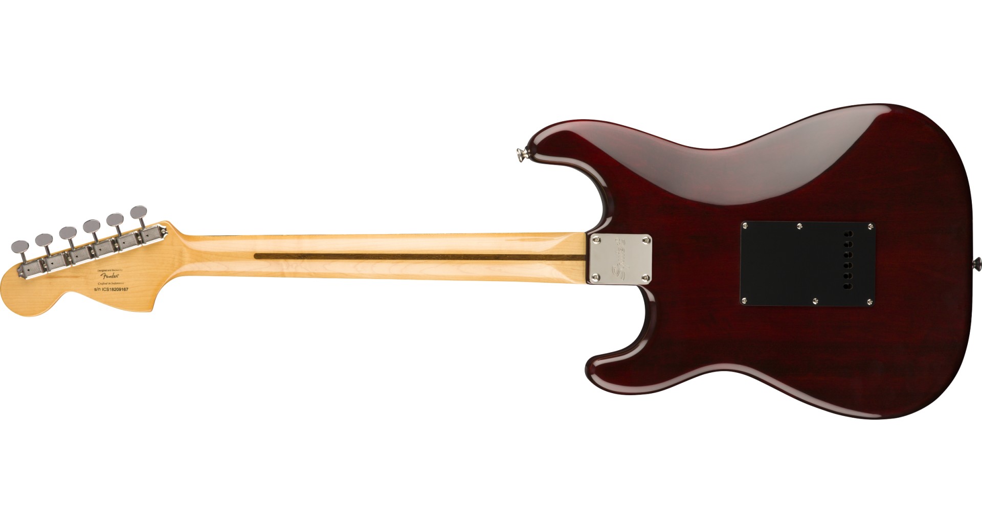 Fender Squier Classic Vibe 70 Stratocaster HSS LRL WAL Chitara