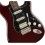 Fender Squier Classic Vibe 70 Stratocaster HSS LRL WAL