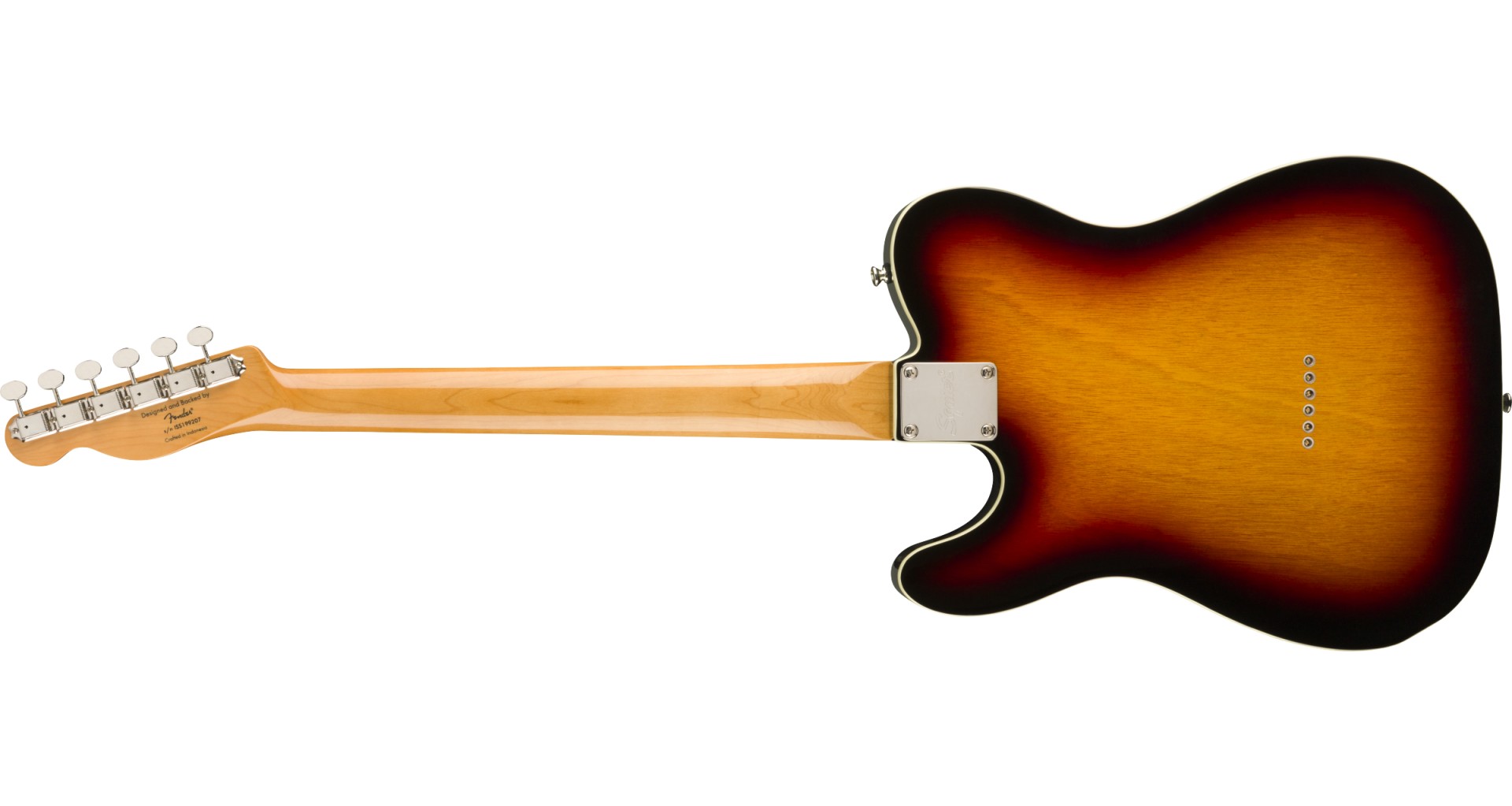 Fender Squier Classic Vibe 60 Telecaster Custom 3TS Chitara