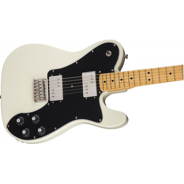 Fender Squier Classic Vibe 70 Telecaster Deluxe OWH Chitara
