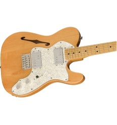 Fender Squier Classic Vibe 70 Telecaster Thinline NAT