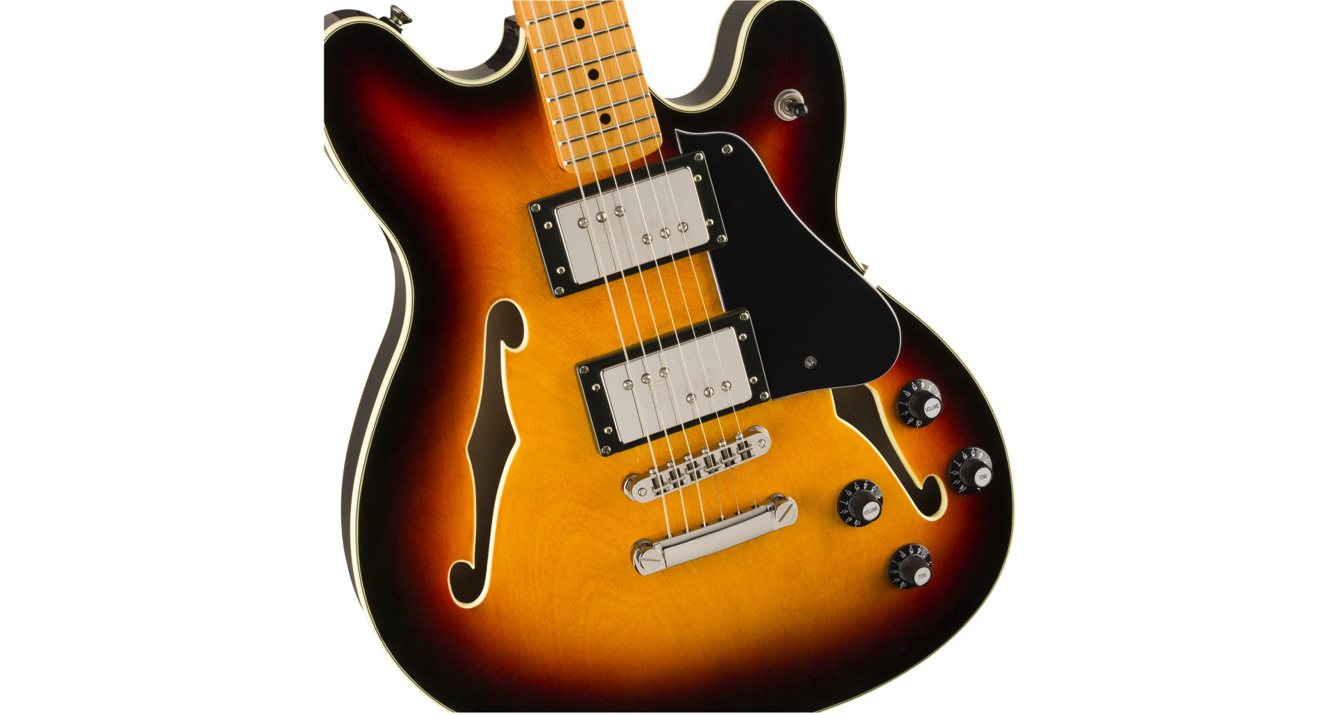 Fender Squier Classic Vibe Starcaster 3TS Chitara electrica
