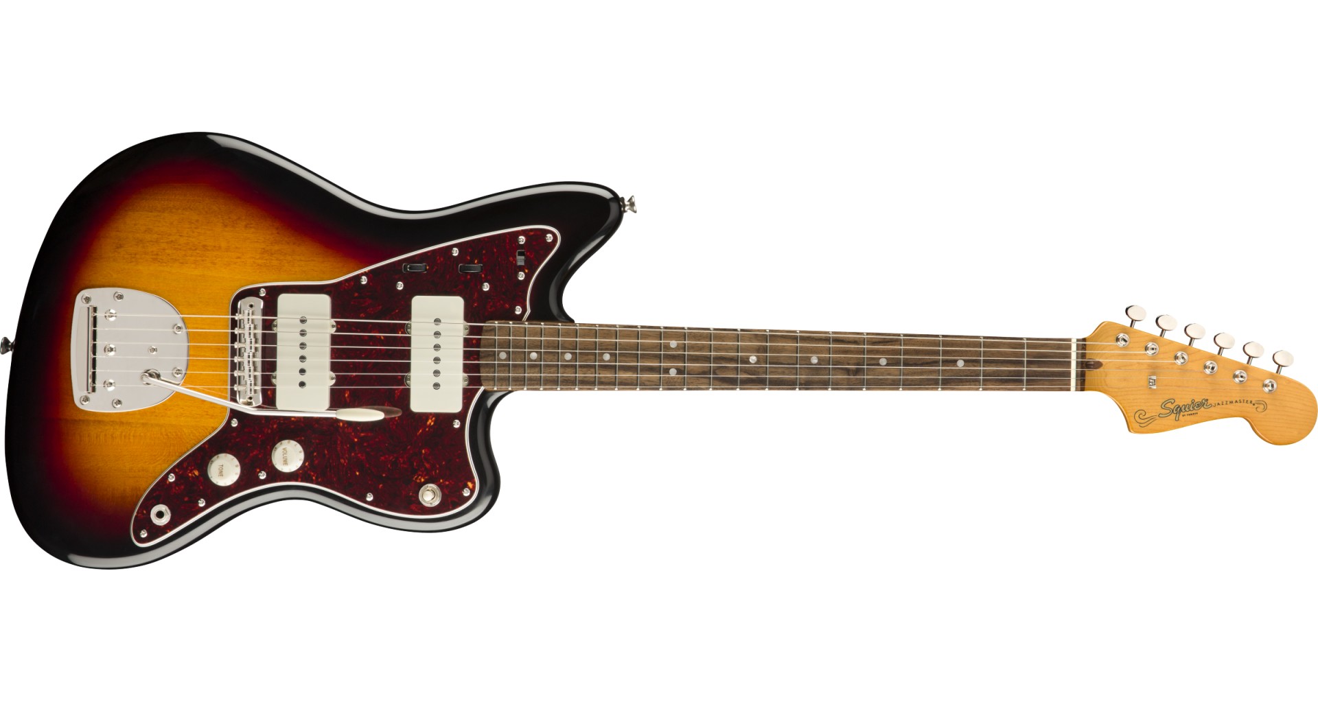 Fender Squier Classic Vibe 60 Jazzmaster 3TS Chitara electrica