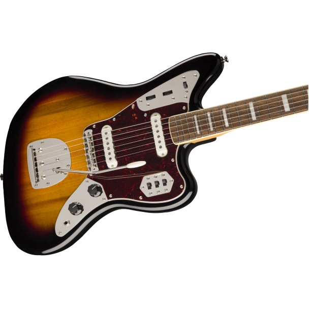 Fender Squier Classic Vibe 70 Jaguar 3TS Chitara electrica - Zeedo