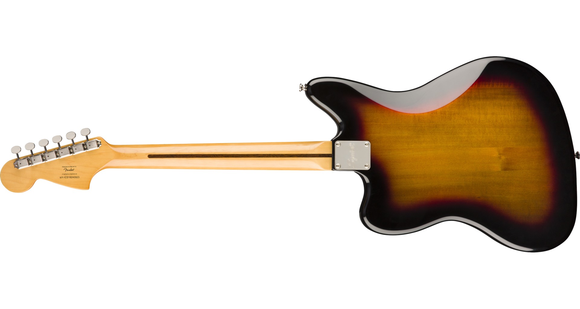 Fender Squier Classic Vibe 70 Jaguar 3TS Chitara electrica - Zeedo