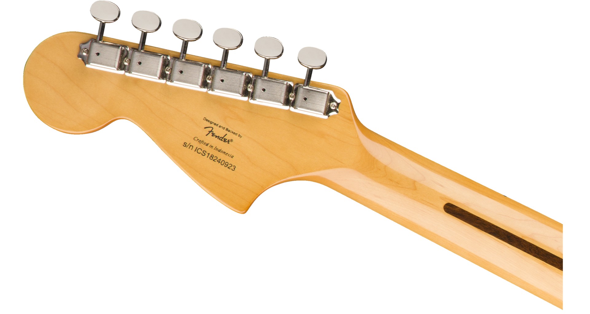Fender Squier Classic Vibe 70 Jaguar 3TS Chitara electrica - Zeedo