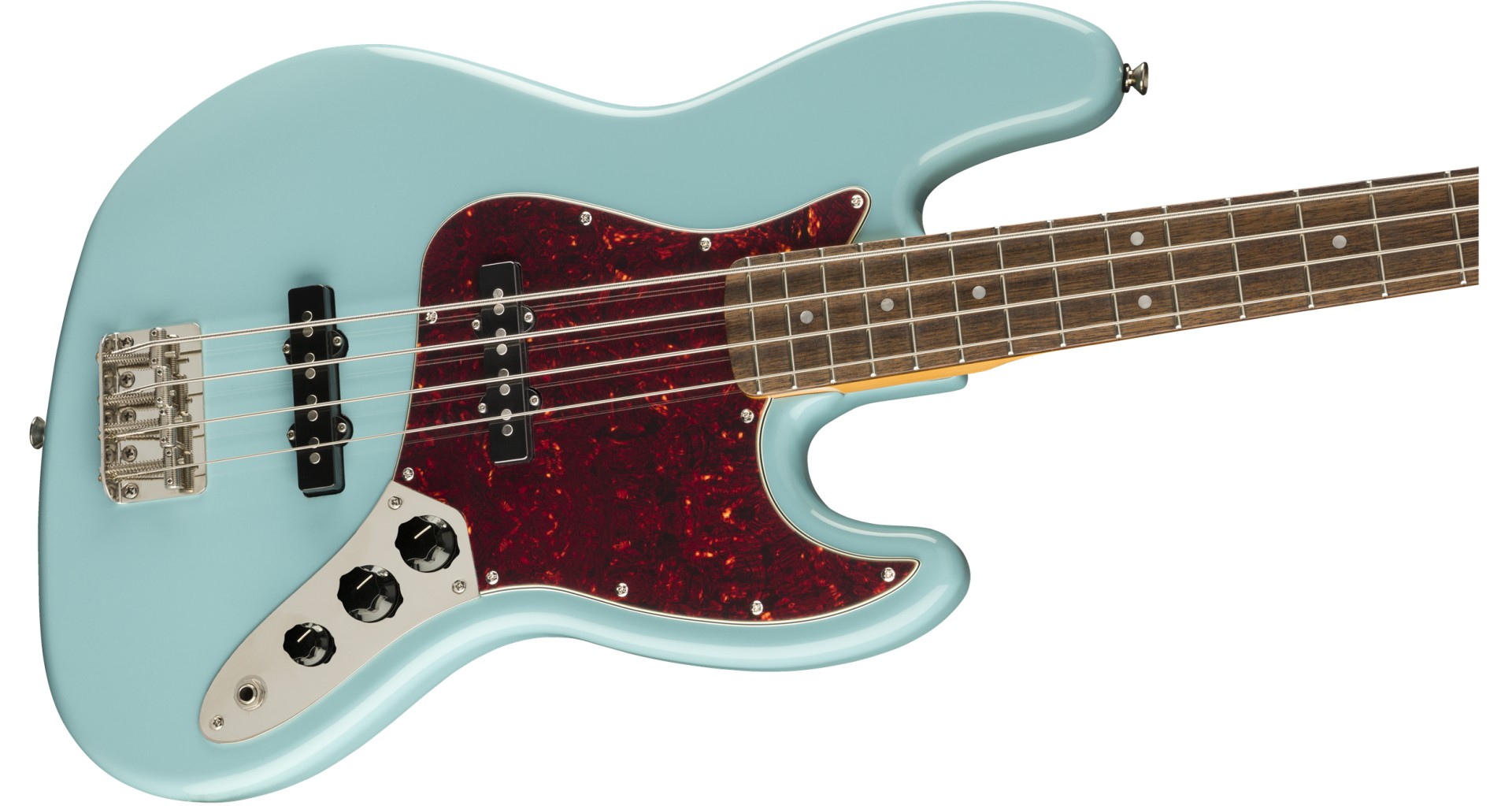 Fender Squier Classic Vibe 60 Jazz Bass DPB Chitara bass electrica