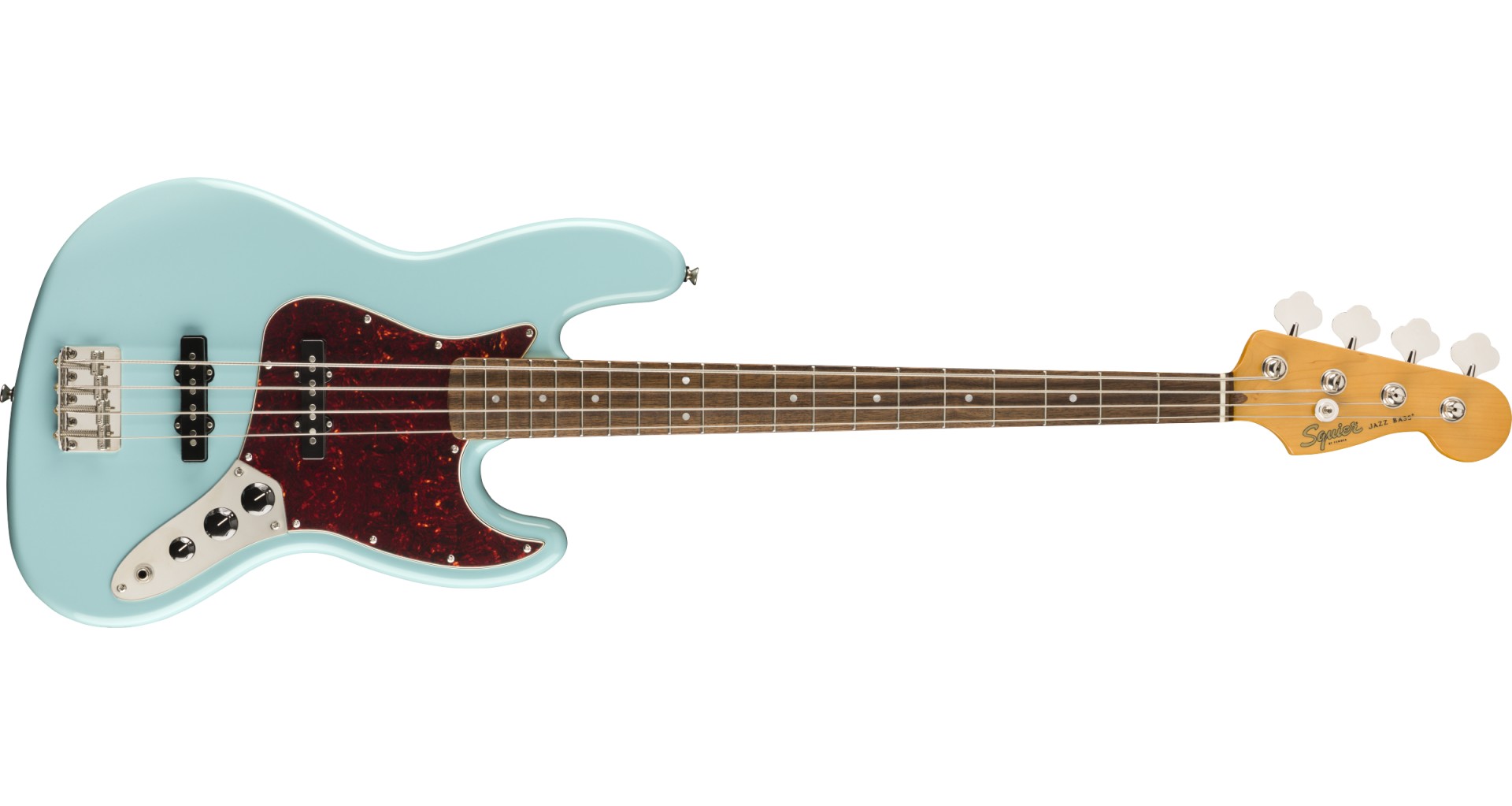 ベース Squier by Fender JAZZ BASS Fender Squier Classic Vibe 60 Jazz Bass DPB Chitara bass electrica