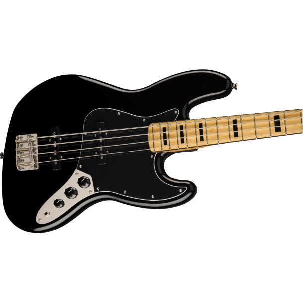 Fender Squier Classic Vibe 70 Jazz Bass BK Chitara bass electrica