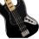 Fender Squier Classic Vibe 70 Jazz Bass BK