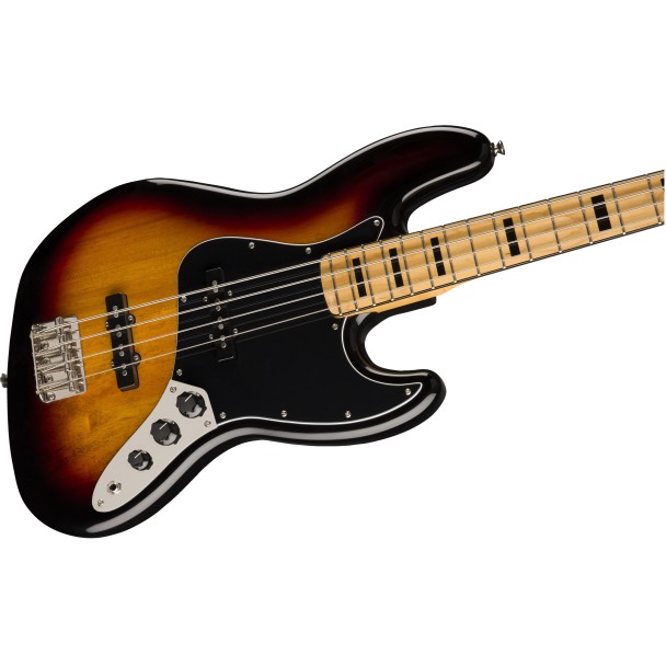 Fender Squier Classic Vibe 70 Jazz Bass 3TS Chitara bass electrica
