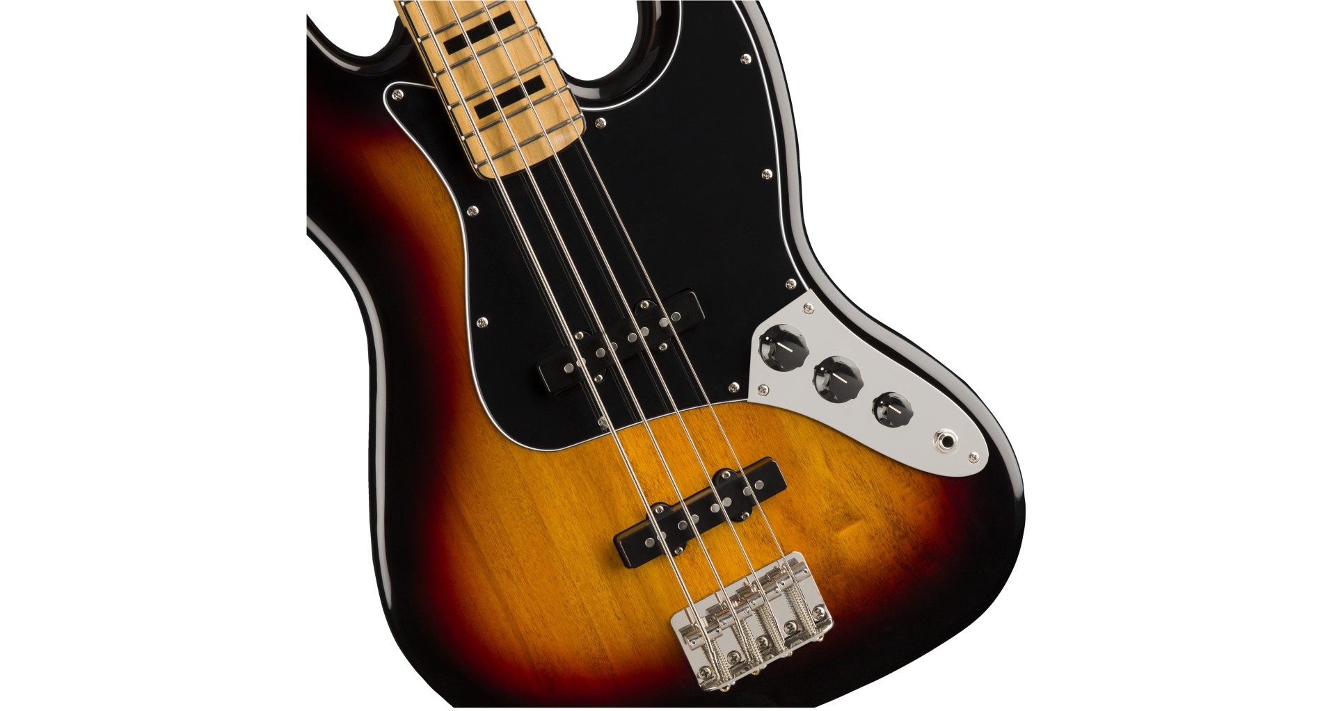 Fender Squier Classic Vibe 70 Jazz Bass 3TS Chitara bass electrica