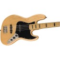 Fender Squier Classic Vibe 70 Jazz Bass NAT