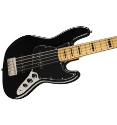 Fender Squier Classic Vibe 70 Jazz Bass V BK
