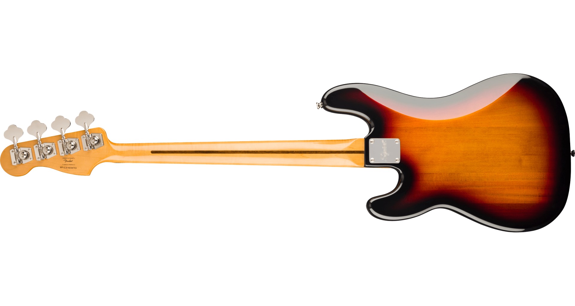 Fender Squier Classic Vibe 60 Precision Bass 3TS Chitara bass