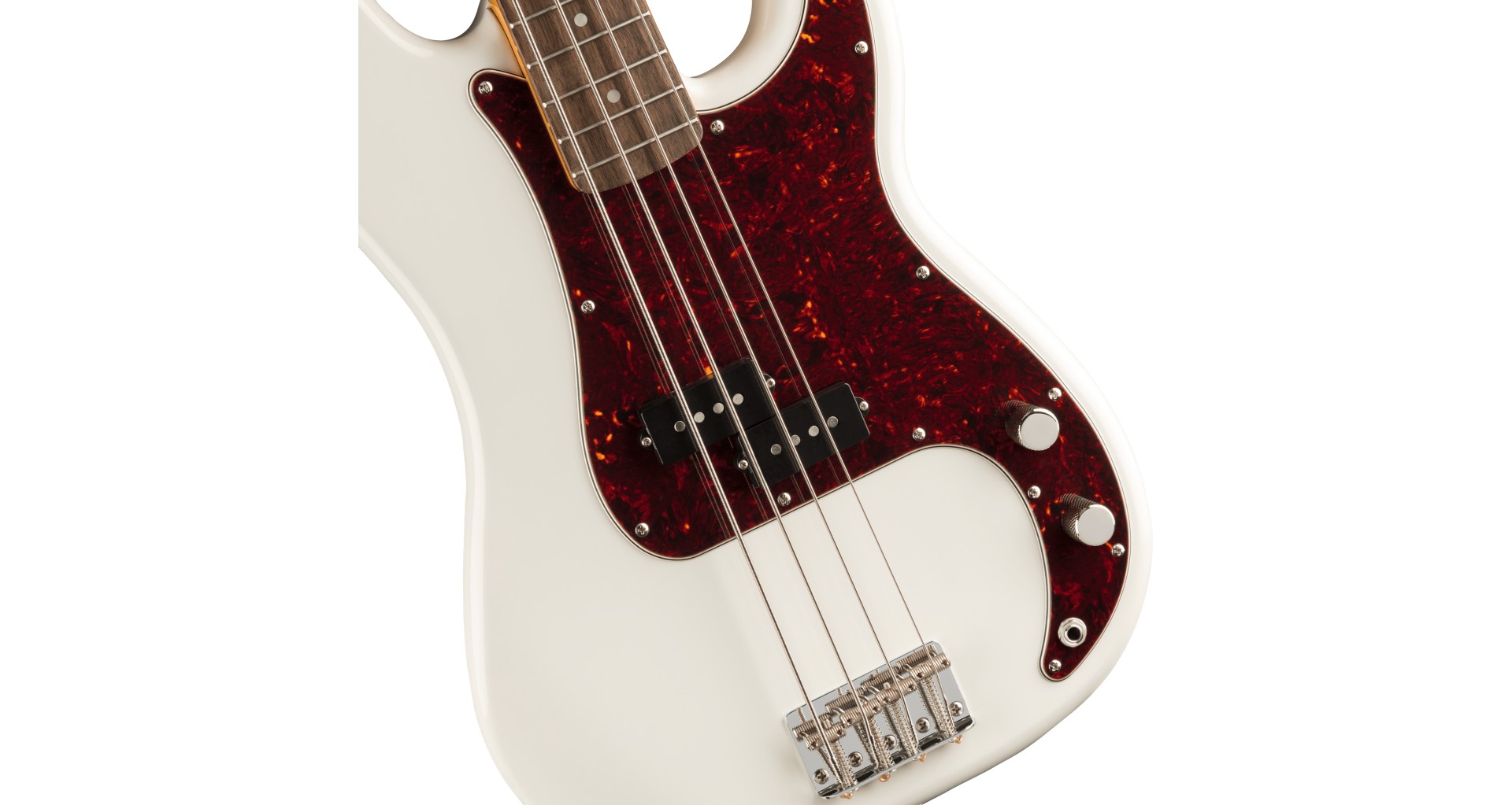 Fender Squier Classic Vibe 60 Precision Bass OWH Chitara bass