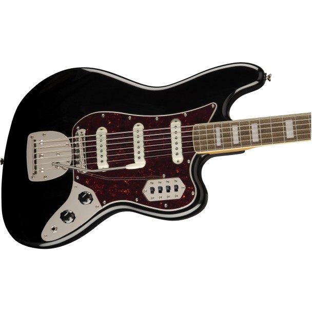 Fender Squier Classic Vibe Bass VI BK Chitara bass electrica