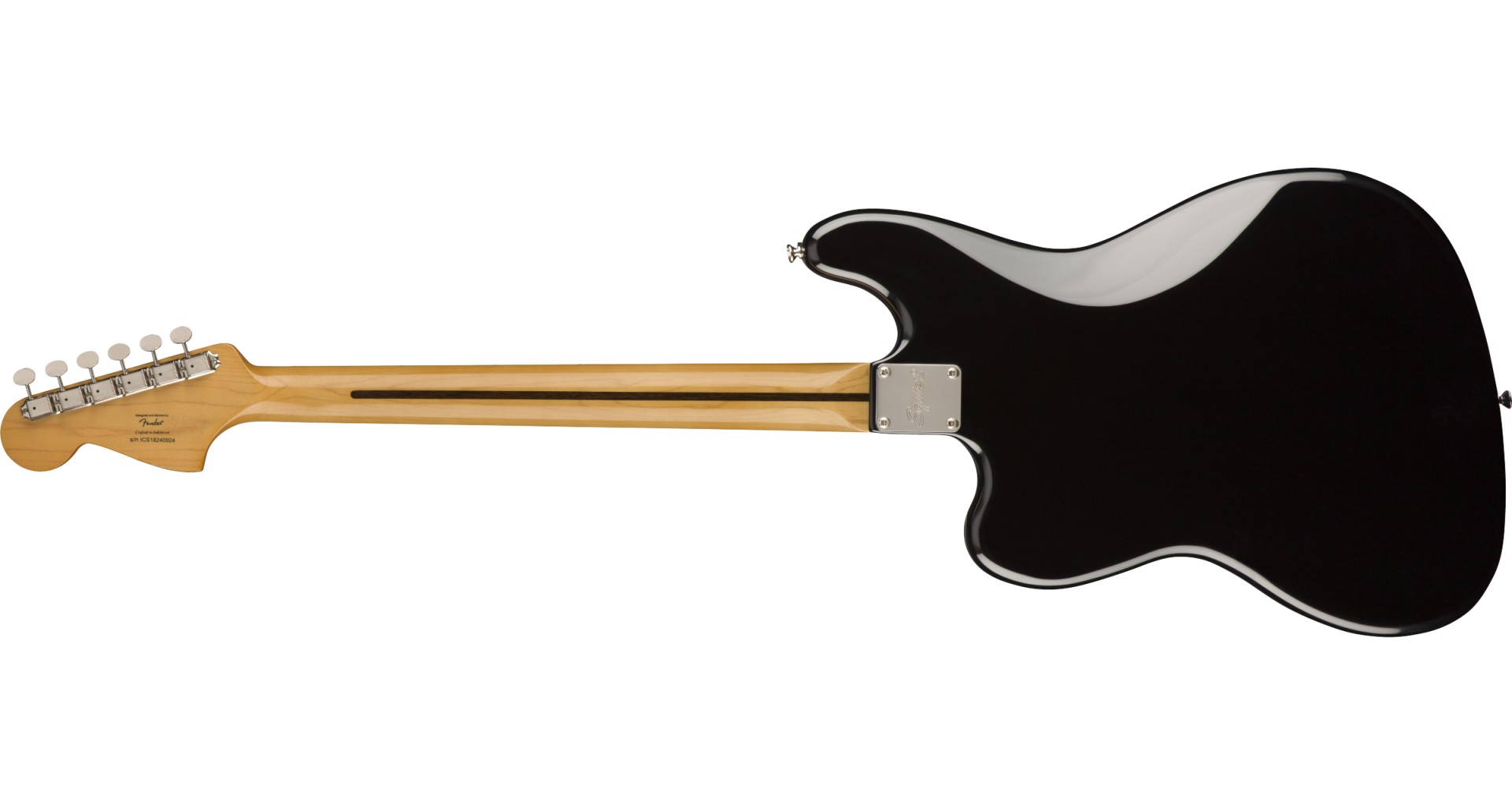 Fender Squier Classic Vibe Bass VI BK Chitara bass electrica