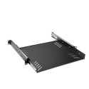 Adam Hall 19 Parts 87556 1U 360 mm adancime