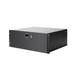 Adam Hall 19 Parts 87404 A 4U 373 mm adancime