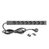 Adam Hall 19 Parts 87471 USB