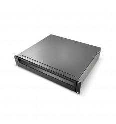 Adam Hall ERGO 19 Parts 874 E 02 A 2U 358 mm adancime