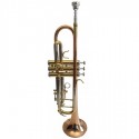 Flame TP M4300G SRR Trumpet