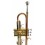 Flame TP M4300G SRR Trumpet