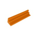 Mega Acoustic MP4 60 x 15 x 15 Portocaliu