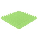 Mega Acoustic PMP 7 50 x 50 x 7 Verde