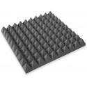 Mega Acoustic PMP 5 50 x 50 Grafit