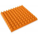 Mega Acoustic PMP 5 50 x 50 Portocaliu