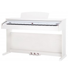 Classic Cantabile DP-50 WM Electric Piano White