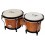 X Drum Bongo Club Standard Tobacco