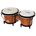 X Drum Bongo Club Standard Tobacco