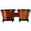 X Drum Bongo Club Standard Tobacco