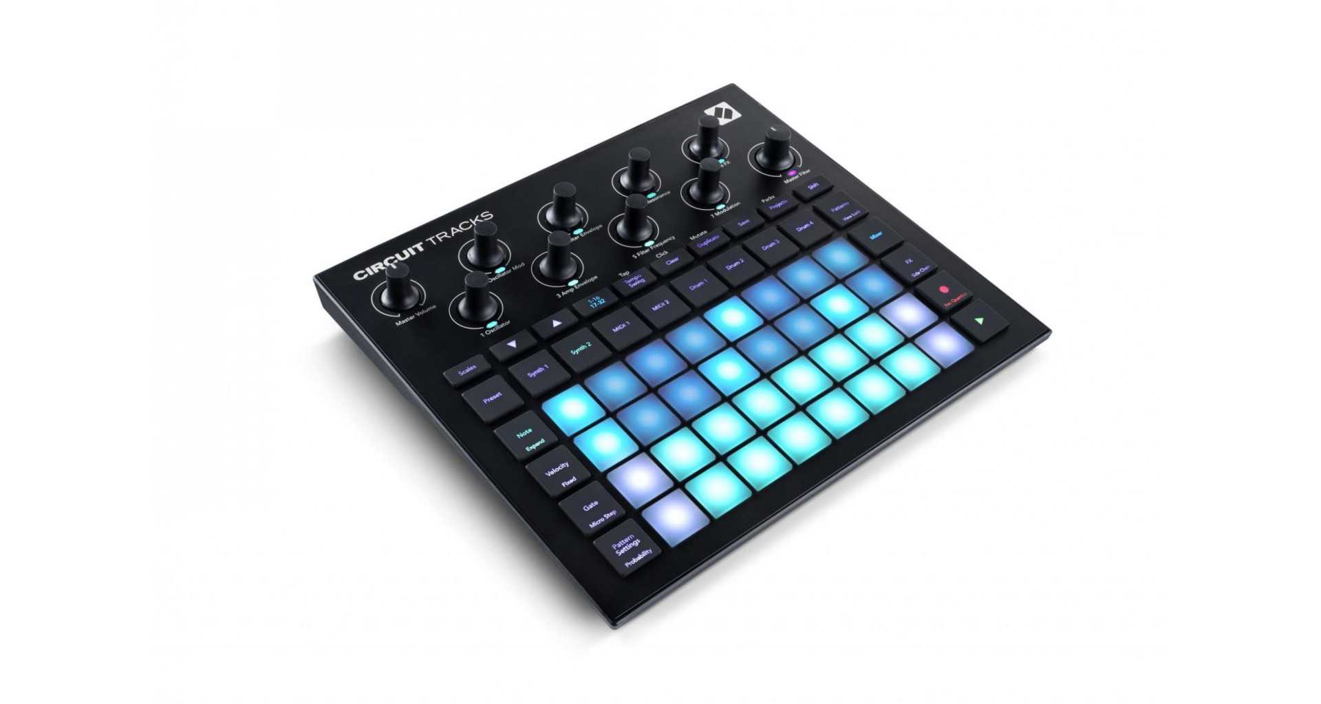 Novation Circuit Tracks Groovebox Standalone - Zeedo Shop