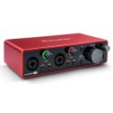 Focusrite Scarlett 2i2 3rd Gen