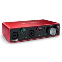 Focusrite Scarlett 4i4 3rd Gen