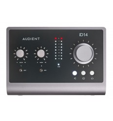 Audient iD14 MKII