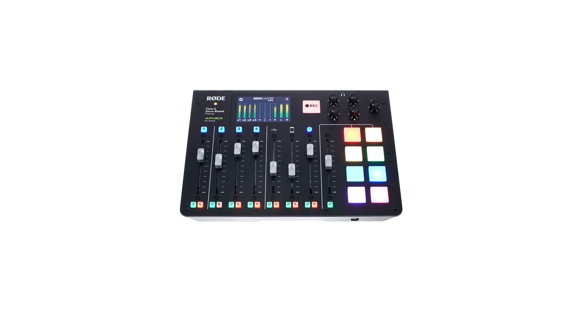 Rode Rodecaster Pro Interfata audio podcast - Zeedo Shop