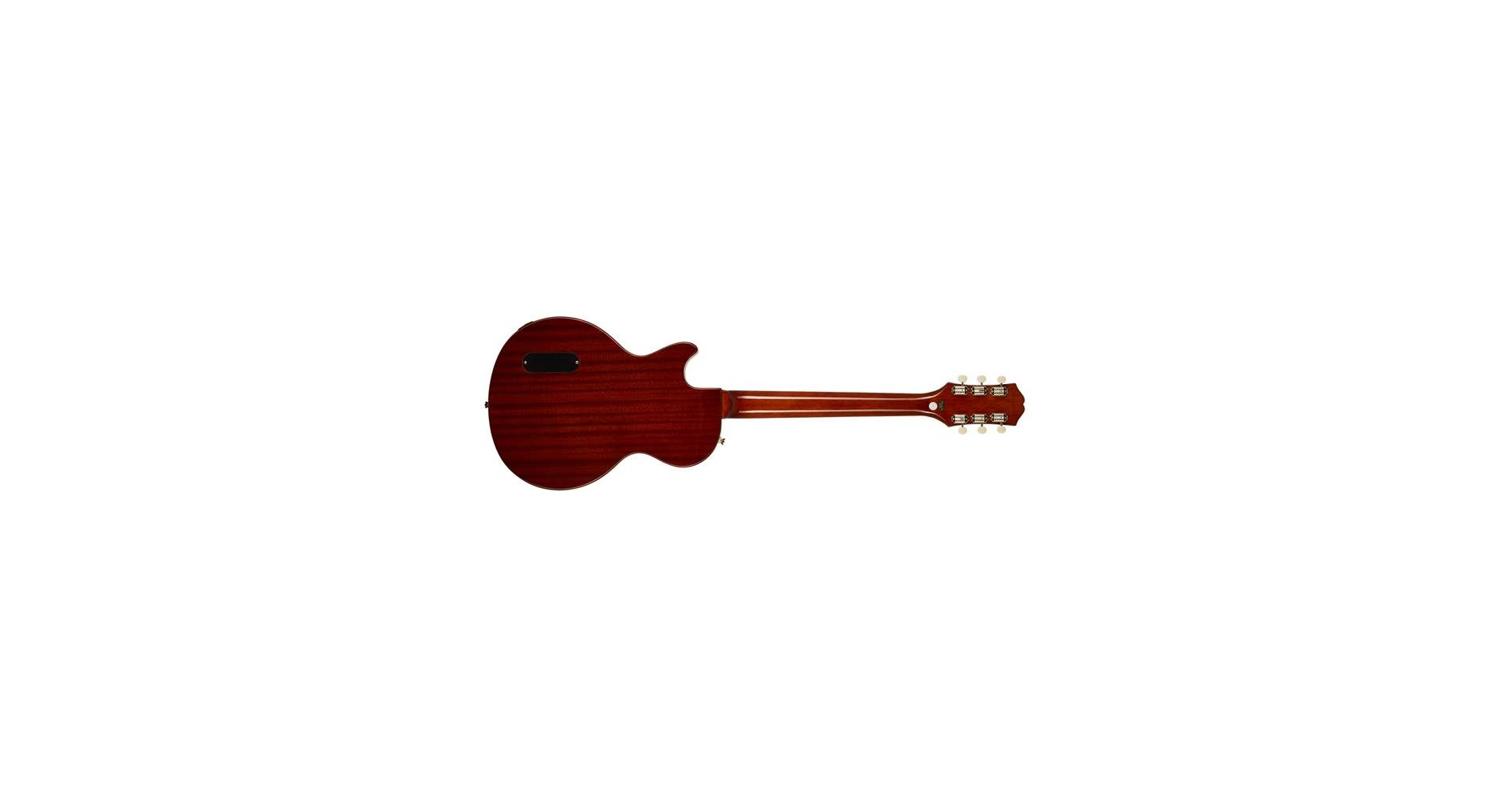 Epiphone Les Paul Jr. ほぼ新品❗️ Epiphone Les Paul Junior Tobacco Burst Chitara electrica - Zeedo Shop