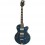 Epiphone UpTown Kat ES - Sapphire Blue Metallic