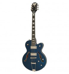 Epiphone UpTown Kat ES - Sapphire Blue Metallic