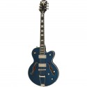 Epiphone UpTown Kat ES - Sapphire Blue Metallic