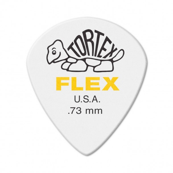 Dunlop 466p.73 Tortex Flex Jazz III XL