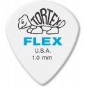 Dunlop 466P1.0 Tortex Flex Jazz III XL