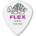 Dunlop 466P1.14 Tortex Flex Jazz III XL